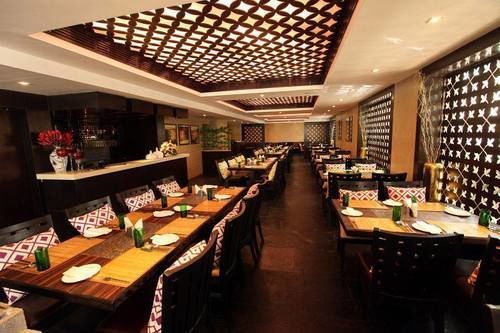 Hotel Thulashi Park Chennai Bagian luar foto